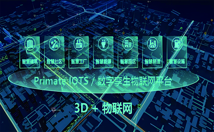 数字孪生技术
